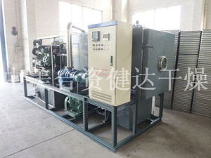 冷冻真空干燥机