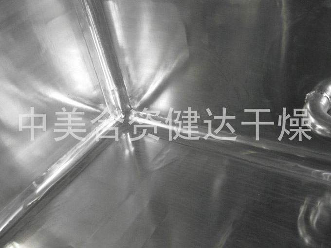 我司生产的方形真空设备倍受客户赞赏