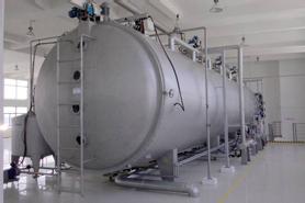 带式真空干燥机