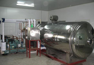 我国真空冷冻干燥机未来的发展方向 真空干燥机