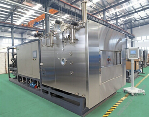 冷冻真空干燥机 冷冻真空干燥机