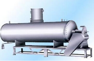 常州健达干燥生产的ZB型真空耙式干燥机