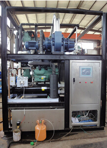 常州健达干燥生产的JZG系列冷冻真空干燥机