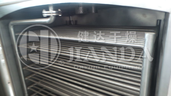 FZG方形静态真空干燥机