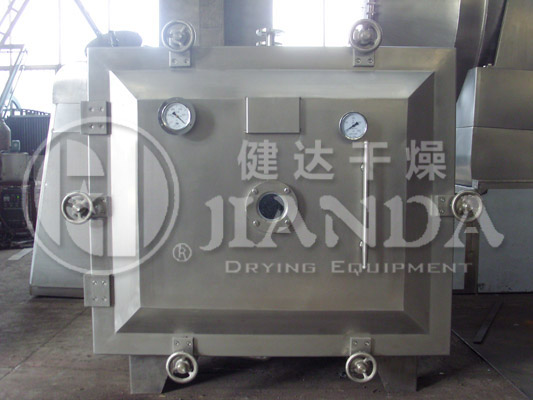 FZG方形静态真空干燥机