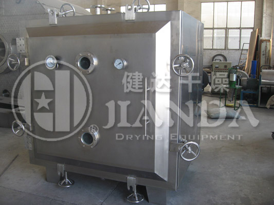 FZG方形静态真空干燥机