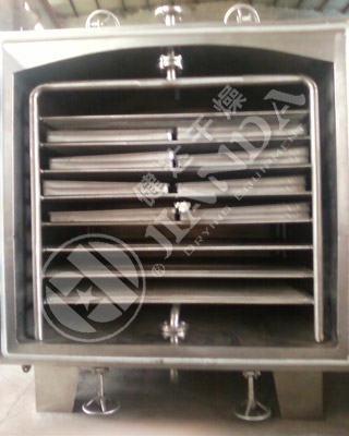 FZG方形静态真空干燥机