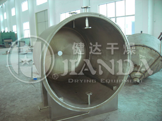 YZG圆形静态真空干燥机